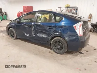 2014 Toyota Prius Four z VIN JTDKN3DU1E1738531, wystawiony jako IAAI lot #40945456 z przebiegiem 152 210 mil mil oraz . Historia ofert i sprzedaży dostępna na DreamBid. Obrazek 3.