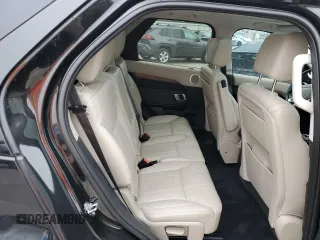 2018 Land Rover Discovery HSE with VIN SALRR2RV3JA053383, listed as a Copart auction lot 52219525 with 88,163 mi miles and Clean Title. Bid and sale history available at carsss.com. Image 11.