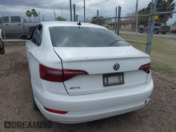 2021 Volkswagen Jetta S z VIN 3VWC57BU0MM085171, wystawiony jako IAAI lot #41688704 z przebiegiem 38 856 mil mil oraz . Historia ofert i sprzedaży dostępna na DreamBid. Obrazek 3.