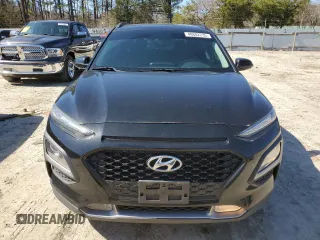 2019 Hyundai Kona SEL with VIN KM8K62AA7KU360206, listed as a Copart auction lot 48882235 with 120,730 mi miles and Salvage Title. Bid and sale history available at carsss.com. Image 5.