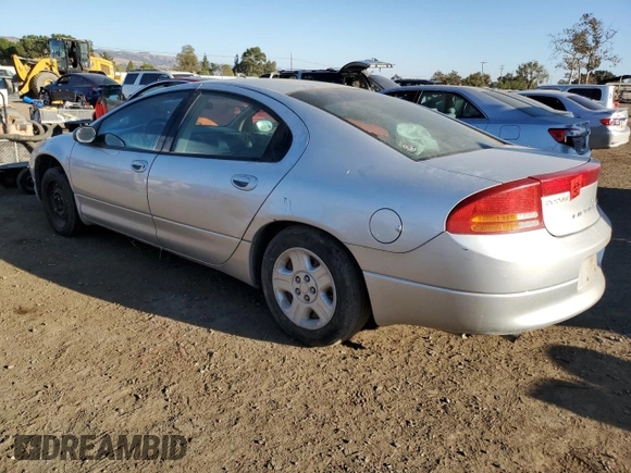 2004 Dodge Intrepid SE z VIN 2B3HD46R94H646497, wystawiony jako Copart lot #77386594 z przebiegiem 202 594 mil mil oraz Szkoda całkowita • Salvage title. Historia ofert i sprzedaży dostępna na DreamBid. Obrazek 2.