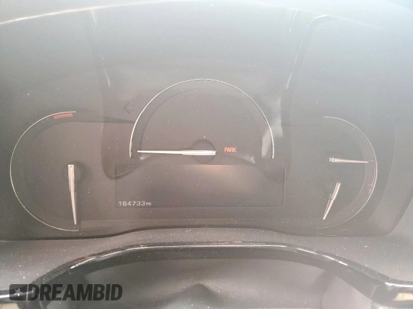2018 Cadillac XT5 FWD with VIN 1GYKNARS8JZ161546, listed as a Copart auction lot 59213935 with 164,733 mi miles and Salvage title. Bid and sale history available at DreamBid. Image 9.