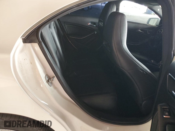 2018 Mercedes-Benz CLA 250 with VIN WDDSJ4EB6JN642921, listed as a Copart auction lot 67057813 with 79,120 mi miles and . Bid and sale history available at DreamBid. Image 10.
