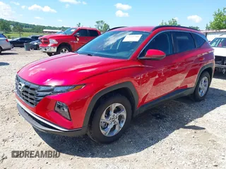 2023 Hyundai Tucson SEL z VIN 5NMJB3AE9PH280330, wystawiony jako IAAI lot #42352766 z przebiegiem 19 929 mil mil oraz . Historia ofert i sprzedaży dostępna na DreamBid. Obrazek 2.