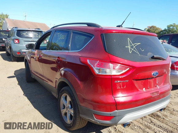 2014 Ford Escape SE с VIN 1FMCU9GX0EUE32284, выставлен на аукционе IAAI как лот 40659494 с пробегом 179 460 миль миль и . История ставок и продаж доступна на DreamBid. Изображение 3.