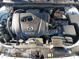 2018 Mazda 3 Sport with VIN 3MZBN1U72JM161615, listed as a IAAI auction lot 41833600 with 161,279 mi miles and . Bid and sale history available at DreamBid. Image 10.