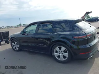 2020 Porsche Cayenne with VIN WP1AA2AY7LDA01031, listed as a IAAI auction lot 42258014 with 72,332 mi miles and . Bid and sale history available at DreamBid. Image 14.