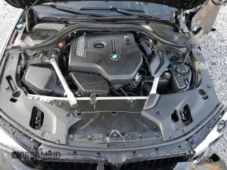 2018 BMW 5 Series 530i with VIN WBAJA5C59JG900021, listed as a Copart auction lot 43466695 with Not Provided miles and Salvage Title. Bid and sale history available at carsss.com. Image 13.