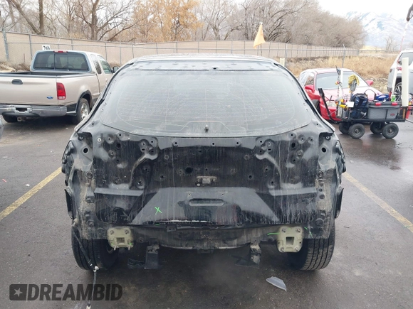 2020 Mazda CX-30 with VIN 3MVDMABLXLM113036, listed as a IAAI auction lot 41173272 with 65,570 mi miles. Bid and sale history available at carsss.com. Image 16.