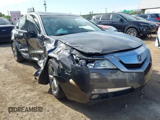 2010 Acura TL Technology z VIN 19UUA8F56AA018581, wystawiony jako IAAI lot #42274705 z przebiegiem Nie podano mil oraz . Historia ofert i sprzedaży dostępna na DreamBid. Obrazek 1.