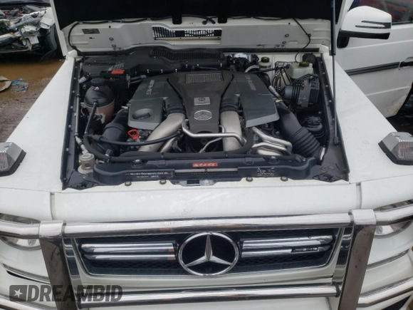 2017 Mercedes-Benz G-Class AMG G 63 with VIN WDCYC7DF6HX273961, listed as a Copart auction lot 40363094 with 61,309 mi miles. Bid and sale history available at carsss.com. Image 11.