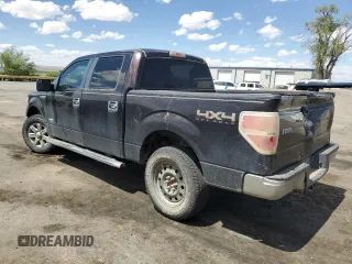 2014 Ford F-150 XL with VIN 1FTFW1ET6EKE90862, listed as a Copart auction lot 53168895 with 196,394 mi miles and Clean Title. Bid and sale history available at carsss.com. Image 2.