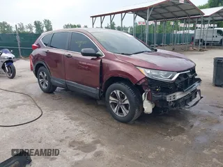 2017 Honda CR-V LX z VIN 2HKRW6H31HH219765, wystawiony jako IAAI lot #42288700 z przebiegiem 94 943 mil mil oraz . Historia ofert i sprzedaży dostępna na DreamBid. Obrazek 1.