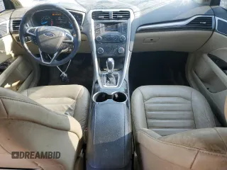 2015 Ford Fusion SE with VIN 3FA6P0HDXFR192734, listed as a Copart auction lot 63684215 with 154,437 mi miles and Clean title. Bid and sale history available at DreamBid. Image 8.