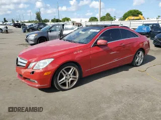 2011 Mercedes-Benz E 350 with VIN WDDKJ5GB3BF094732, listed as a Copart auction lot 60011365 with 106,735 mi miles and Clean title. Bid and sale history available at DreamBid. Image 1.