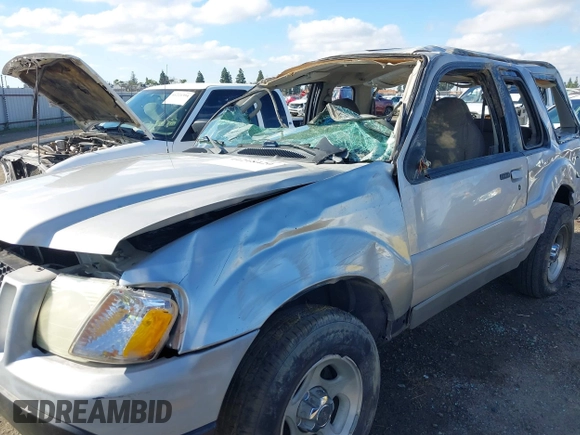 2003 Ford Explorer Sport XLS with VIN 1FMYU60E43UA12604, listed as a IAAI auction lot 41218420 with 256,750 mi miles and . Bid and sale history available at DreamBid. Image 17.