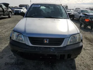2000 Honda CR-V LX with VIN JHLRD1740YC040957, listed as a Copart auction lot 44610185 with 174,003 mi miles and Clean Title. Bid and sale history available at carsss.com. Image 5.