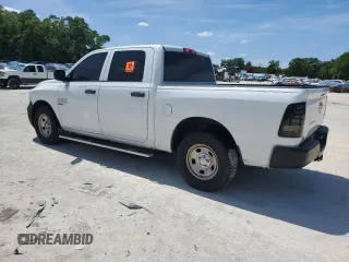 2020 Ram 1500 Express с VIN 3C6RR6KG8LG224652, выставлен на аукционе Copart как лот 49632665 с пробегом 72 573 миль миль и Списание • Salvage title. История ставок и продаж доступна на DreamBid. Изображение 2.
