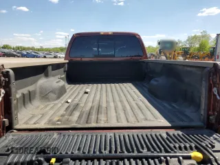 2008 Ford F-250 XL with VIN 1FTSW21R88ED64987, listed as a Copart auction lot 56030705 with 149,351 mi miles and Salvage title. Bid and sale history available at DreamBid. Image 6.