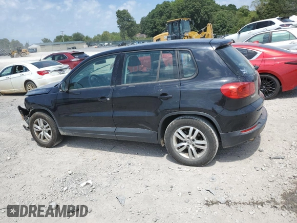 2012 Volkswagen Tiguan SE with VIN WVGAV7AX5CW526146, listed as a Copart auction lot 68565894 with 149,101 mi miles and Clean Title. Bid and sale history available at DreamBid. Image 2.