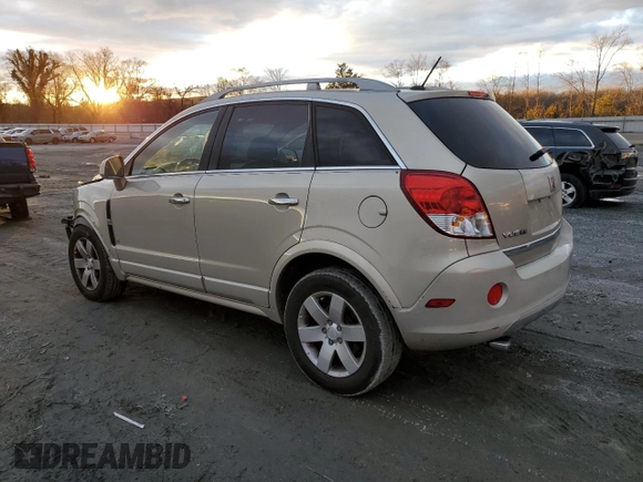 2009 Saturn VUE XR with VIN 3GSCL53779S624737, listed as a Copart auction lot 41458645 with 134,803 mi miles and Salvage Title. Bid and sale history available at carsss.com. Image 2.