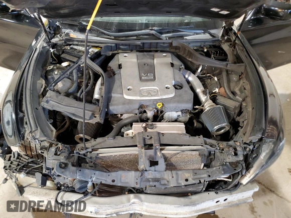 2011 Infiniti M37 with VIN JN1BY1AR6BM370579, listed as a Copart auction lot 78384134 with 182,467 mi miles and Salvage Title. Bid and sale history available at carsss.com. Image 11.