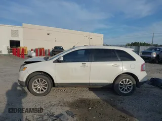 2010 Ford Edge SEL with VIN 2FMDK3JC5ABA83068, listed as a IAAI auction lot 41899136 with 226,473 mi miles. Bid and sale history available at carsss.com. Image 14.