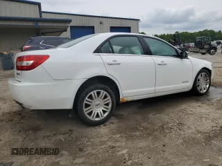 2006 Lincoln Zephyr z VIN 3LNHM26116R654903, wystawiony jako Copart lot #58926375 z przebiegiem 213 096 mil mil oraz Szkoda całkowita • Salvage title. Historia ofert i sprzedaży dostępna na DreamBid. Obrazek 3.