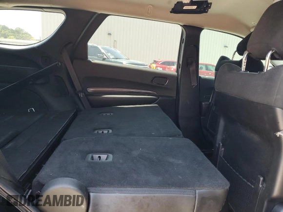 2022 Dodge Durango Pursuit with VIN 1C4SDJFT4NC202107, listed as a Copart auction lot 57845725 with Not provided miles and Salvage title. Bid and sale history available at DreamBid. Image 11.