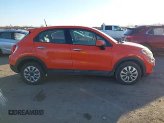 2016 FIAT 500X Pop with VIN ZFBCFXAT9GP393269, listed as a IAAI auction lot 41133805 with 45,077 mi miles and . Bid and sale history available at DreamBid. Image 14.