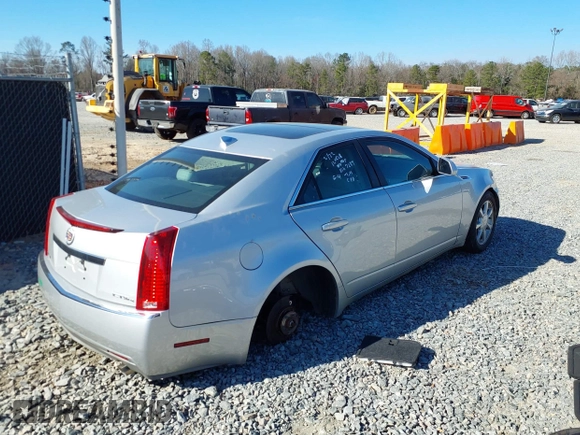 2009 Cadillac CTS AWD z VIN 1G6DS57V090127289, wystawiony jako IAAI lot #41675952 z przebiegiem 147 464 mil mil oraz . Historia ofert i sprzedaży dostępna na DreamBid. Obrazek 4.