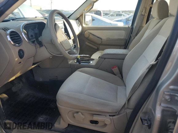 2007 Ford Explorer Sport Trac XLT with VIN 1FMEU518X7UB01864, listed as a Copart auction lot 85904054 with 167,455 mi miles and Salvage title. Bid and sale history available at DreamBid. Image 7.