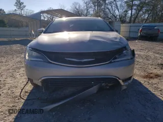 2016 Chrysler 200 Limited with VIN 1C3CCCAB4GN113117, listed as a Copart auction lot 47891355 with 147,630 mi miles and Salvage Title. Bid and sale history available at carsss.com. Image 5.