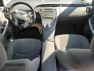 2010 Toyota Prius II with VIN JTDKN3DU1A0025564, listed as a Copart auction lot 48337755 with 236,522 mi miles and Salvage Title. Bid and sale history available at DreamBid. Image 8.