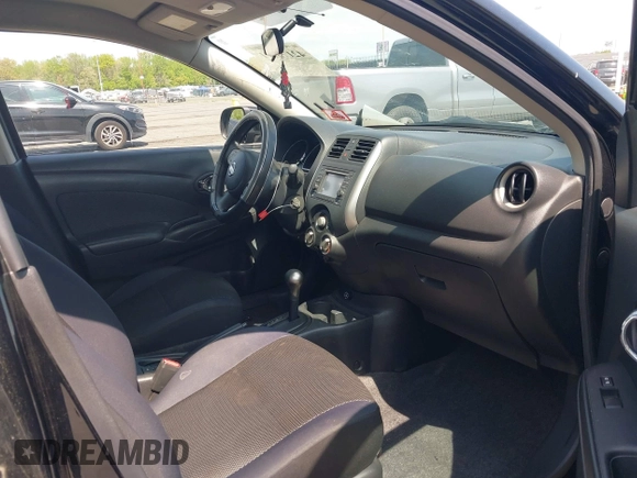 2012 Nissan Versa S with VIN 3N1CN7AP6CL823898, listed as a IAAI auction lot 42175971 with 149,095 mi miles and . Bid and sale history available at DreamBid. Image 5.
