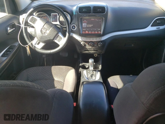 2013 Dodge Journey Crew with VIN 3C4PDCCG1DT655578, listed as a Copart auction lot 53799934 with 173,332 mi miles and Clean title. Bid and sale history available at DreamBid. Image 8.