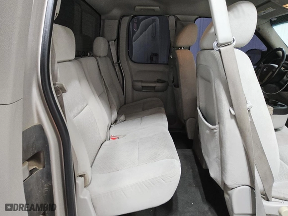 2008 Chevrolet Silverado 1500 LT w/1LT with VIN 1GCEC19C98Z144461, listed as a Copart auction lot 49712865 with 242,412 mi miles and Clean Title. Bid and sale history available at carsss.com. Image 10.