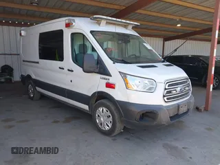 2016 Ford Transit with VIN 1FDYR2CMXGKB55944, listed as a IAAI auction lot 42294071 with 311,969 mi miles and . Bid and sale history available at DreamBid. Image 1.