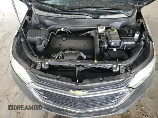 2018 Chevrolet Equinox Premier with VIN 2GNAXNEX2J6332167, listed as a Copart auction lot 51866795 with 66,240 mi miles and Clean Title. Bid and sale history available at carsss.com. Image 11.