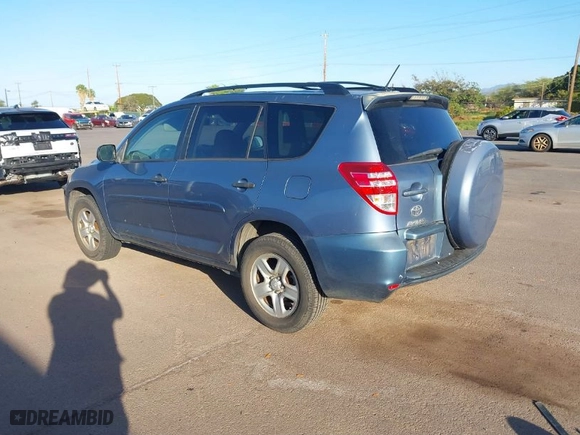 2011 Toyota RAV4 with VIN JTMZF4DVXB5032303, listed as a IAAI auction lot 41536056 with 239,061 mi miles. Bid and sale history available at carsss.com. Image 3.
