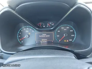 2019 Chevrolet Colorado 2WD LT with VIN 1GCGSCEN6K1124642, listed as a IAAI auction lot 42065426 with 205,608 mi miles. Bid and sale history available at carsss.com. Image 15.