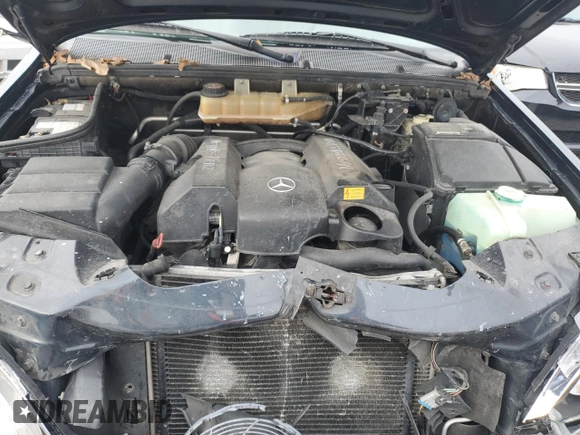 2002 Mercedes-Benz M-Class with VIN 4JGAB54E62A292019, listed as a Copart auction lot 81493604 with 305,098 mi miles and Salvage Title. Bid and sale history available at carsss.com. Image 12.
