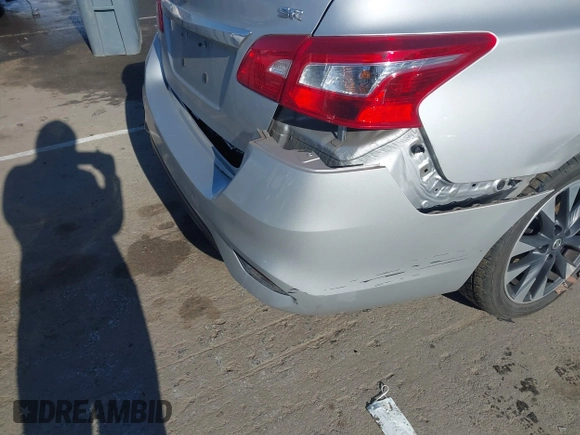 2018 Nissan Sentra S with VIN 3N1AB7AP5JY334084, listed as a IAAI auction lot 41721086 with Not Provided miles and . Bid and sale history available at DreamBid. Image 20.