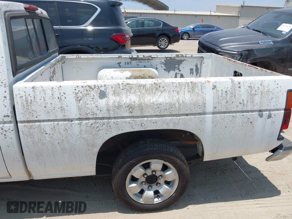 1995 Nissan Frontier with VIN 1N6SD11S8SC424513, listed as a IAAI auction lot 42310891 with 202,195 mi miles and . Bid and sale history available at DreamBid. Image 6.