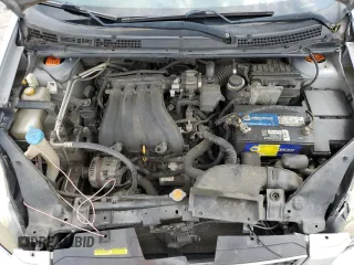 2010 Nissan Sentra 2.0 with VIN 3N1AB6AP5AL690302, listed as a Copart auction lot 60428935 with 192,461 mi miles and Salvage title. Bid and sale history available at DreamBid. Image 11.