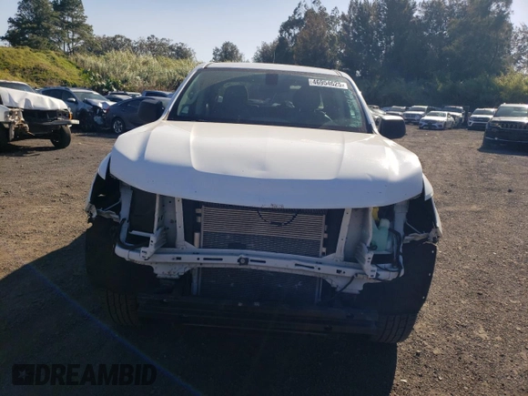2019 Chevrolet Colorado 2WD Work Truck z VIN 1GCGSBEN1K1175038, wystawiony jako Copart lot #46954625 z przebiegiem 99 562 mil mil oraz Szkoda całkowita • Salvage title. Historia ofert i sprzedaży dostępna na DreamBid. Obrazek 5.