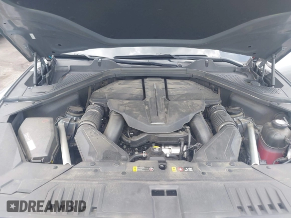 2023 Genesis GV80 with VIN KMUHCESCXPU133511, listed as a IAAI auction lot 42486556 with 38,988 mi miles and . Bid and sale history available at DreamBid. Image 10.