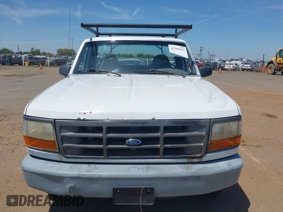 1996 Ford F-150 with VIN 1FTEF15Y1TLB12365, listed as a IAAI auction lot 42369167 with 205,215 mi miles and . Bid and sale history available at DreamBid. Image 12.