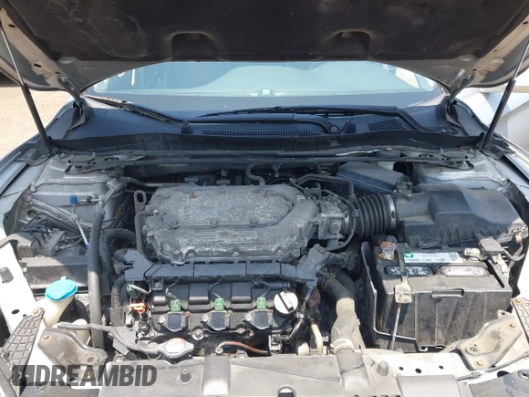 2013 Honda Accord Touring with VIN 1HGCR3F95DA041302, listed as a IAAI auction lot 42609903 with 247,116 mi miles and . Bid and sale history available at DreamBid. Image 10.