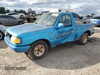 1993 Ford Ranger Splash with VIN 1FTCR10A7PPB03077, listed as a Copart auction lot 80391824 with 49,122 mi miles and Clean Title. Bid and sale history available at DreamBid. Image 1.